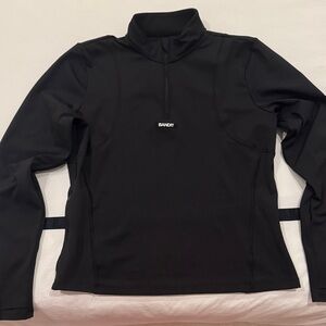 Bandit Running Women’s Brushed Stamina Cold Weather Quarter Zip